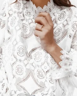Spitzen Shirt Katharina