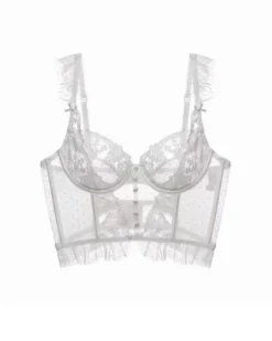 Spitzen Top Amila