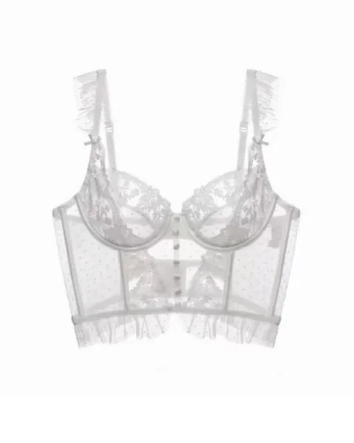 Spitzen Top Amila