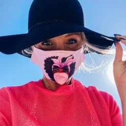 Stoffmaske Jessy
