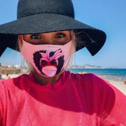 Stoffmaske Jessy