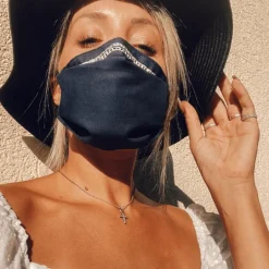 Stoffmaske Silvy