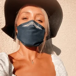 Stoffmaske Silvy