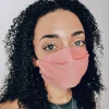 Stoffmaske Sophy