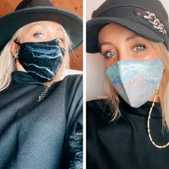 Stoffmasken Art Luxe