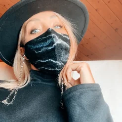 Stoffmasken Art Luxe