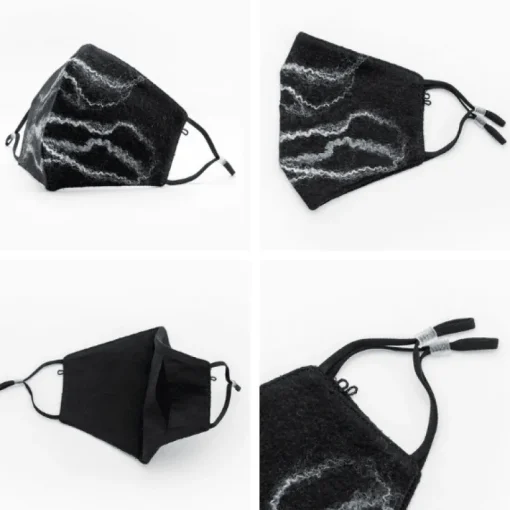 Stoffmasken Art Luxe