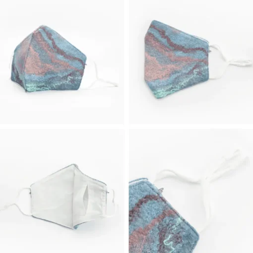 Stoffmasken Art Luxe