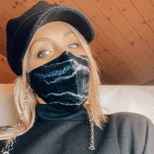 Stoffmasken Art Luxe