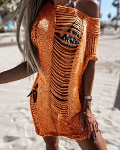 Strand Tulum Kleid Taboo