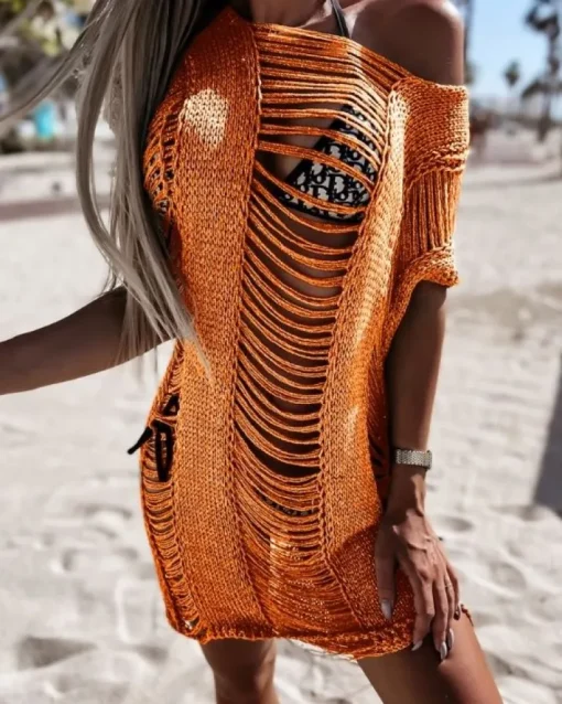 Strand Tulum Kleid Taboo