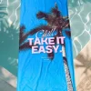 Strandtuch Chill - Take it easy