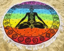 Strandtuch Inner Peace