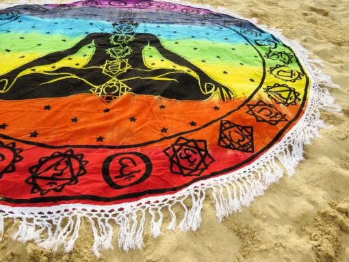 Strandtuch Inner Peace