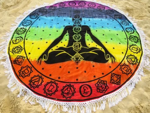 Strandtuch Inner Peace
