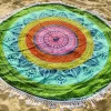 Strandtuch Magical Rainbow