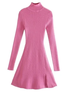 Strick Kleid Melika