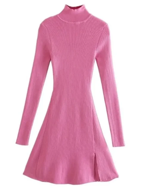 Strick Kleid Melika