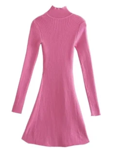 Strick Kleid Melika