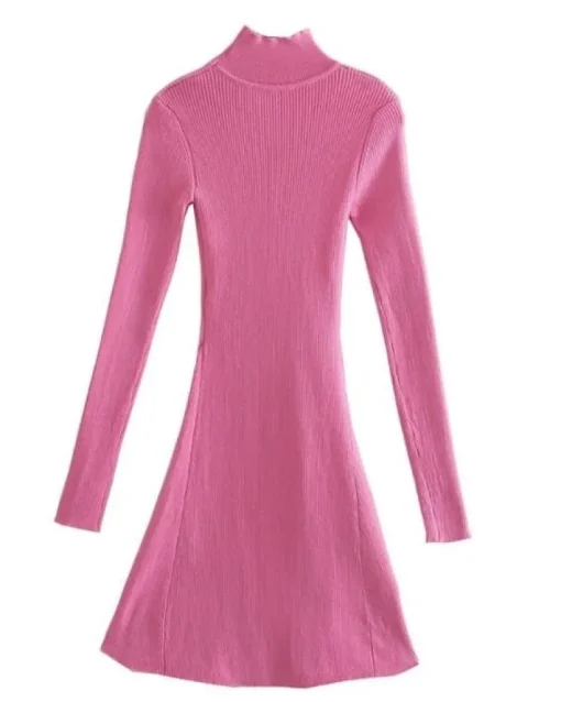 Strick Kleid Melika