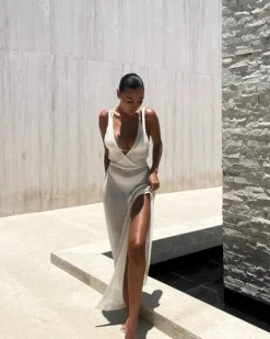 Strick Sommerkleid Bonaire