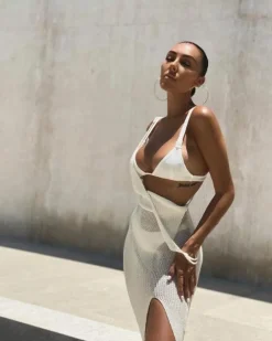 Strick Sommerkleid Bonaire