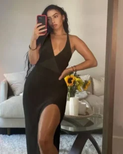 Strick Sommerkleid Bonaire