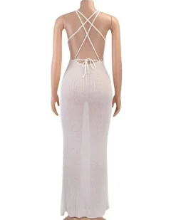 Strick Sommerkleid Bonaire