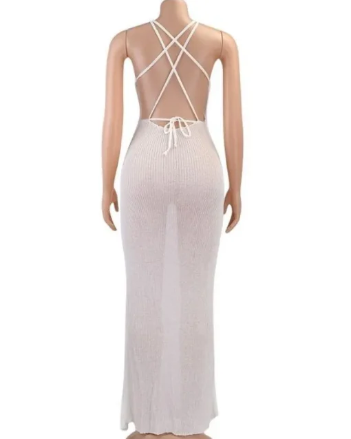 Strick Sommerkleid Bonaire