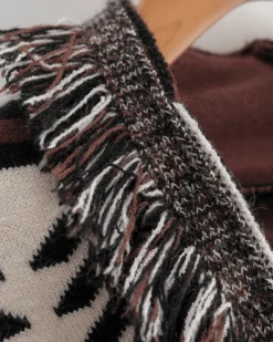 Strickjacke Brownie Heart