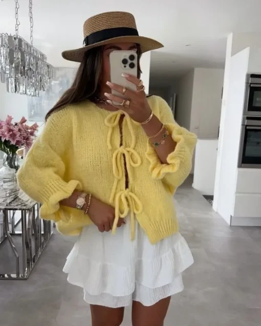 Strickjacke Cute Juana