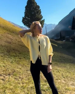 Strickjacke Cute Juana