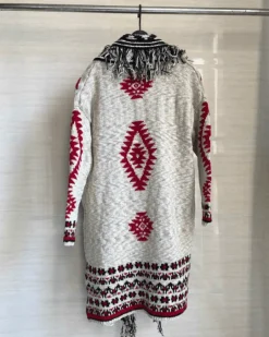 Strickjacke Unisex Boho Tulum