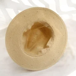 Strohhut La Perla
