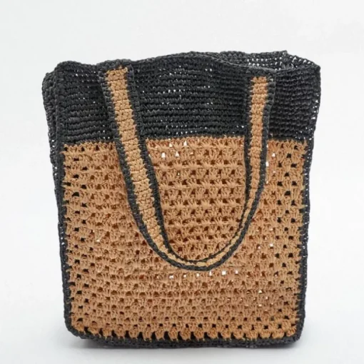 Strohtasche Tamarindo