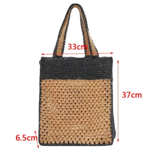 Strohtasche Tamarindo