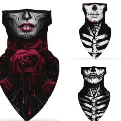 Sturmmasken | Halsschläuche Skull and Roses