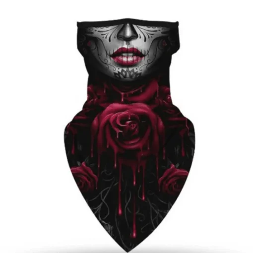 Sturmmasken | Halsschläuche Skull and Roses