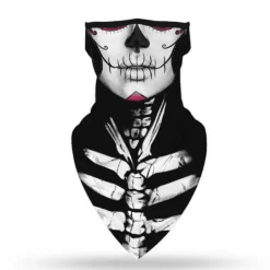 Sturmmasken | Halsschläuche Skull and Roses