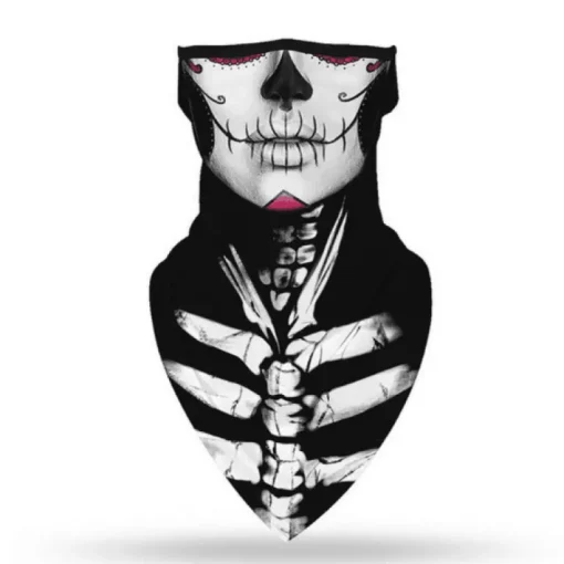 Sturmmasken | Halsschläuche Skull and Roses