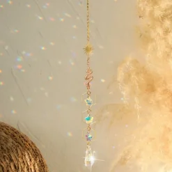 Sun Catcher Snake Sun