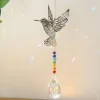 Suncatcher Chakra Colibri