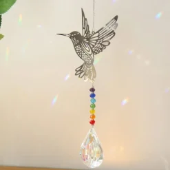 Suncatcher Chakra Colibri