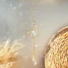 Suncatcher Circle Moon