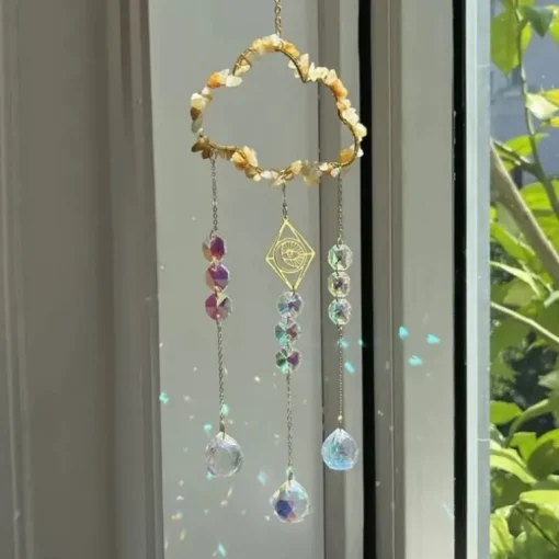 Suncatcher Cloud | 3rd Eye