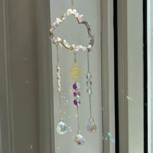 Suncatcher Cloud | 3rd Eye