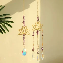 Suncatcher Lotus Energie
