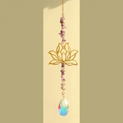 Suncatcher Lotus Energie