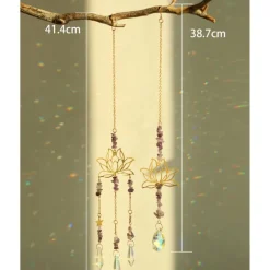 Suncatcher Lotus Energie