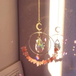 Suncatcher Luna Harmony